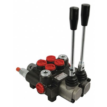 Control Valve,10 Gpm,2 Spool (1 Units In