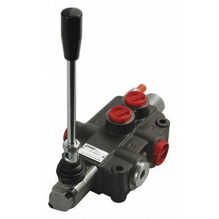 Control Valve,21 Gpm,1 Spool (1 Units In