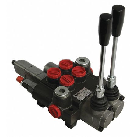 Control Valve,10 Gpm,2 Spool (1 Units In