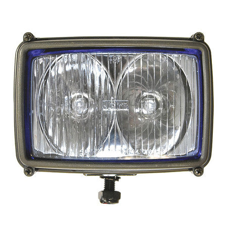 Driving Lamp,sae,dual Halogen,4"x6",24v