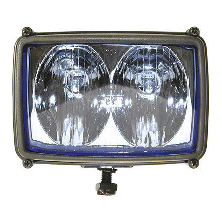 Driving Lamp,sae,dual Halogen,4"x6" (1 U