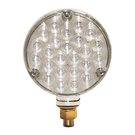 Fender Lamp,led Dual Faced,clear,4" (1 U