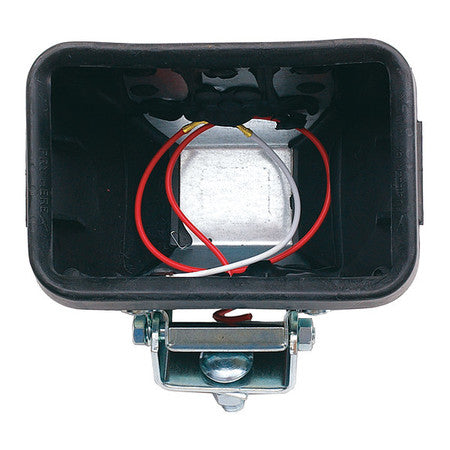 Rubber Housing W/plug And Hd Bracket (1