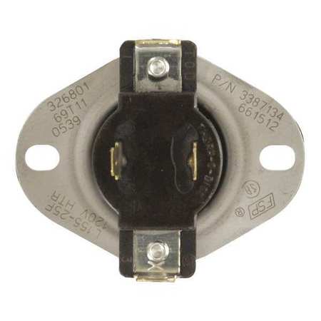 Dryer Cycle Thermostat (1 Units In Ea)