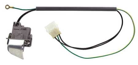 Lid Switch, 3 Wires, 19in W Deflector (1