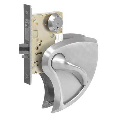 Mortise Lockset,mechanical,passage (1 Un