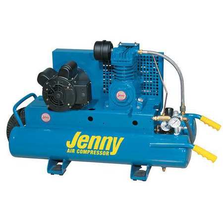 Air Compressor,1.5 Hp,115/230v,125 Psi (