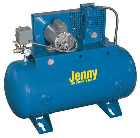 Fire Sprinkler Air Compressor,1/2 Hp (1