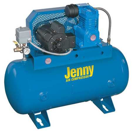 Fire Sprinkler Air Compressor,2 Hp (1 Un