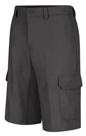 Cargo Shorts,charcoal,cotton/polyester (