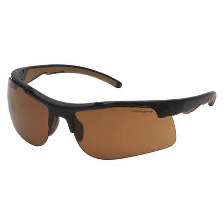 Safety Glasses,bronze, Anti-static (1 Un