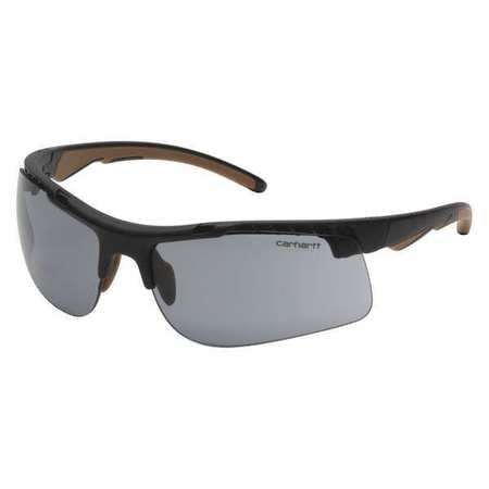 Safety Glasses,gray, Anti-static (1 Unit