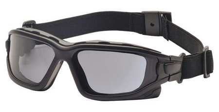 Safety Glasses,gray, Anti-static (1 Unit