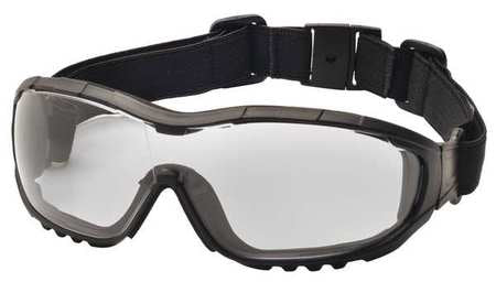 Protective Goggles, Polycarbonate, Nylon