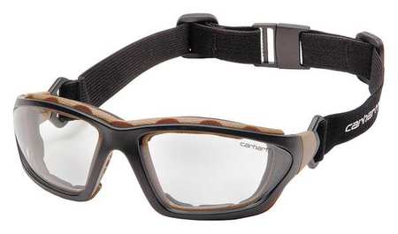 Safety Glasses,clear, Anti-static (1 Uni