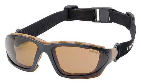 Safety Glasses,bronze, Anti-static (1 Un