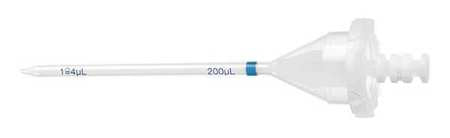 Pipetter Tips,0.2ml,pk100 (1 Units In Pk