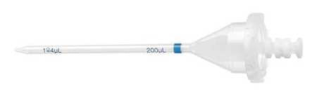 Pipetter Tips,0.2ml,pk100 (1 Units In Pk