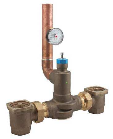 Mixing Valve,lead Free Brass (1 Units In