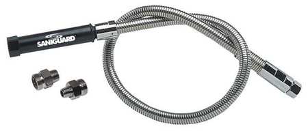 Pre-rinse Hose W/grip,44 In (1 Units In