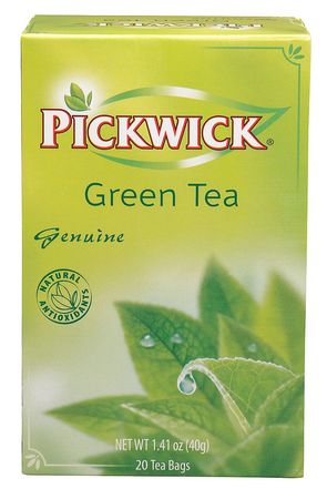 Tea,green Tea,caff,tea Bags,pk120 (1 Uni