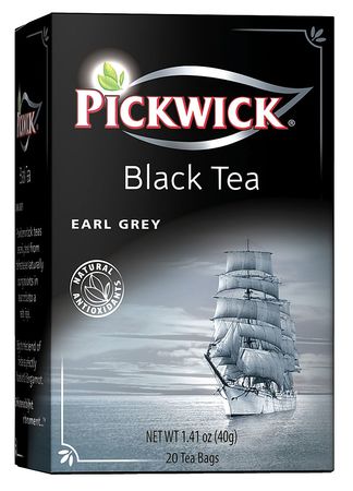 Tea,earl Grey,caff,tea Bags,pk120 (1 Uni