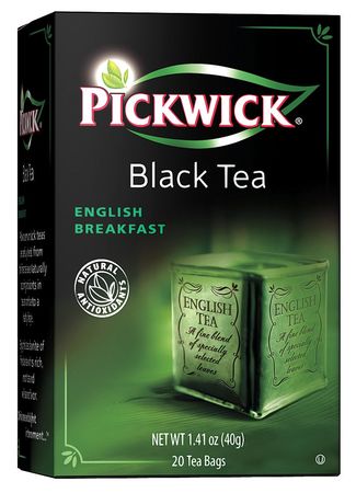 Tea,englsh Brkfst,caff,tea Bags,pk120 (1