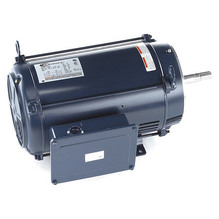 Close-coupled Pump Motor,3510 Rpm,10 Hp