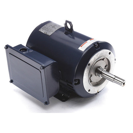 Close-coupled Pump Motor,1750 Rpm,3 Hp (