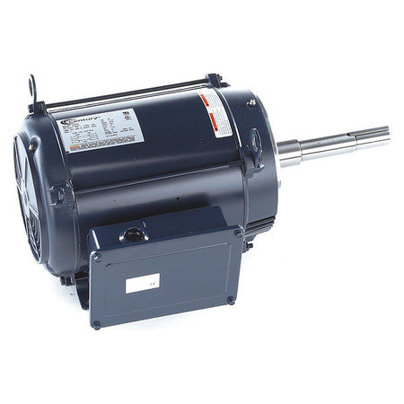 Close-coupled Pump Motor,3470rpm,7-1/2hp