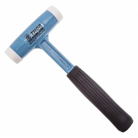 Hammer,dead Blow,nylon,soft Face,1.5 Lb.