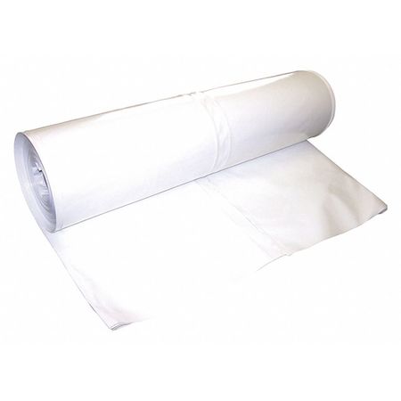 Heat Shrnk Wrap,10 Mil,wt,24 Ft.x120 Ft.