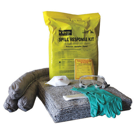 Truck Spill Kit,pr (1 Units In Pr)