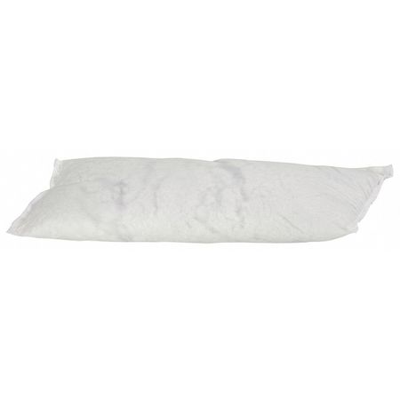 Absorbent Pillow,oil Only,8" X 18",pk10