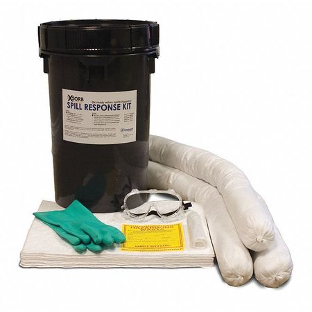 Oil-only 6.5 Gal Spill Kit (1 Units In E