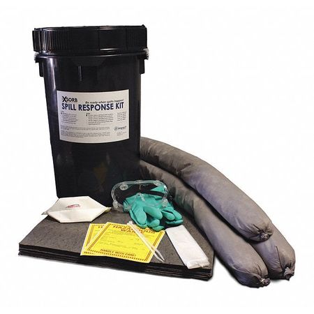 Universal 6.5 Gal. Spill Kit (1 Units In