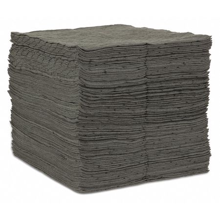 Absorbent Pad,universal,mw,box,100 Pcs.