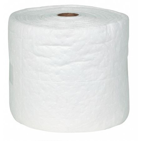 Absorbent Roll,hw,oil-only,15" X 150 Ft.