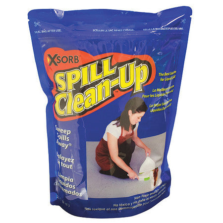 Spill Clean-up,universal,bag,2l,pk24 (1