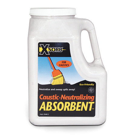 Absorbent,caustic Neut,6 Qt.,pr (1 Units