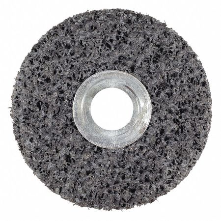 Clean/strip Unitized Wheel,2"x1"x,pk15 (