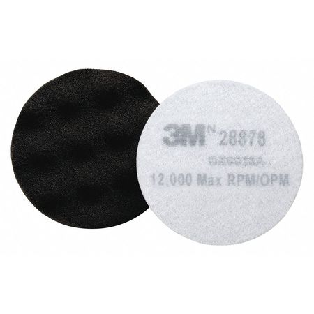 Finesse-it Buffing Pad 28878,3-1/4",pk50