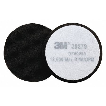 Finesse-it Buffing Pad 28879,3-3/4",pk50