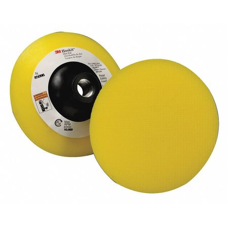 Hookit Disc Pad 28662,5"x1/2" 5/8-11,pk5