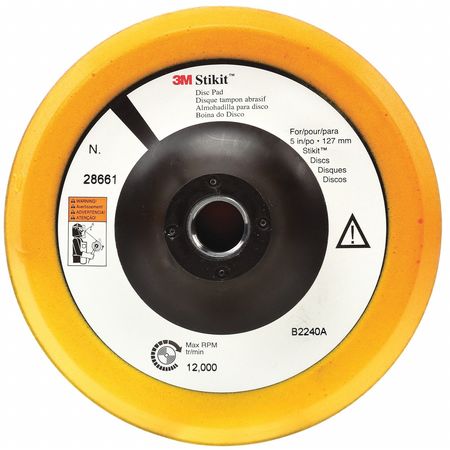 Stikit Disc Pad,28661,5