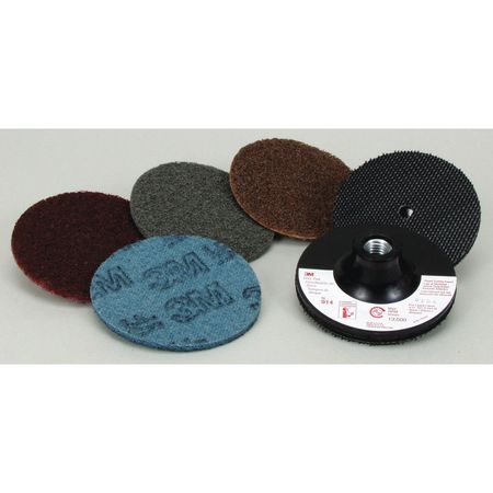 Surface Conditioning Disc Pack 914s,pk5