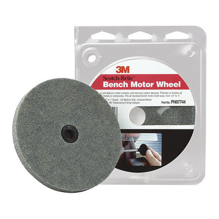 Bench Motor Wheel 07744,5/pk,pk5 (1 Unit