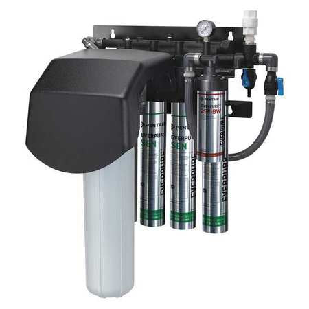 Water Filter System,3/4 In Npt,15gpm (1