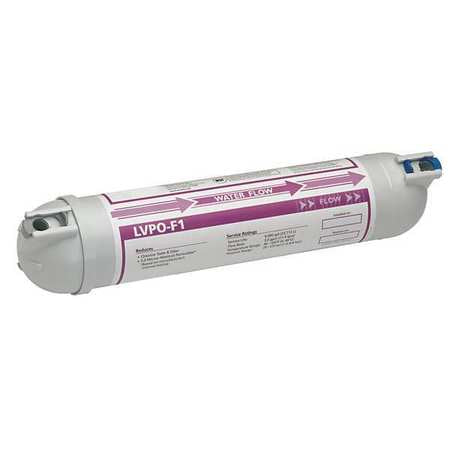 Inline Filter,pou,15x3-1/3in, (1 Units I