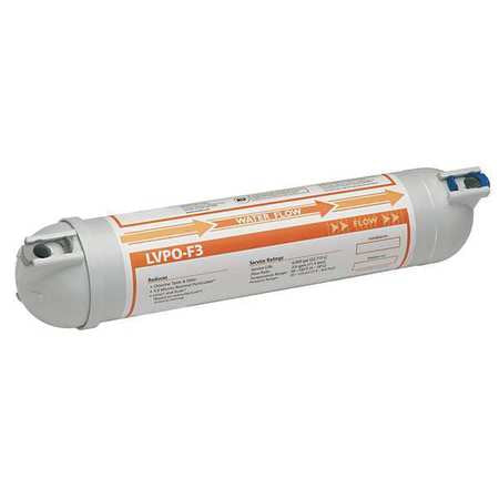 Inline Filter,pou,15x3-1/3in, (1 Units I